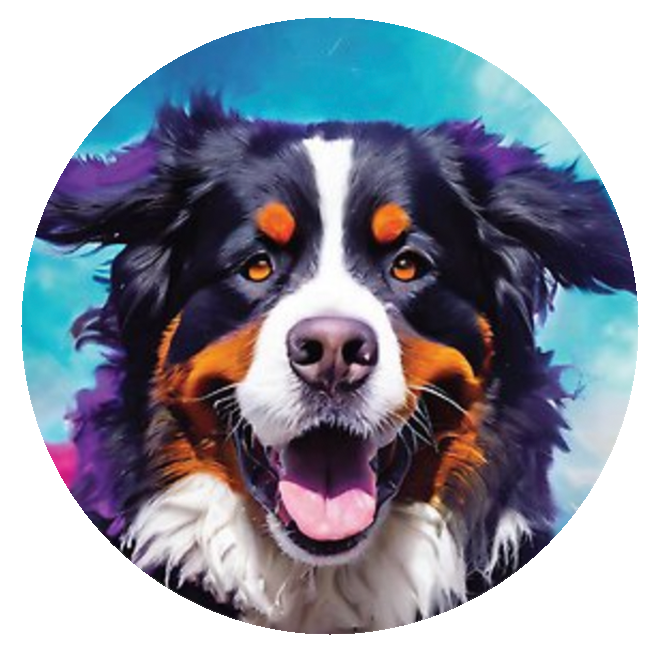 Bernese Mountain Dog